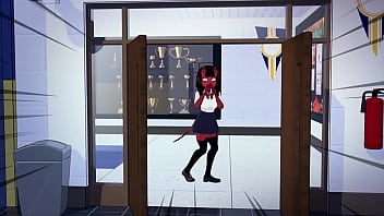 Meru the Succubus OVA 4