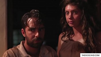 Couple sell sex for food