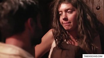 Couple sell sex for food