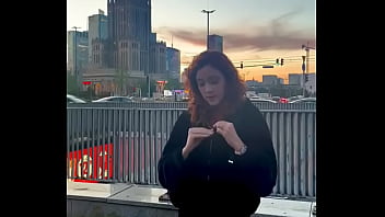 You see me flashing boobs, what you do? ? #Warszawa