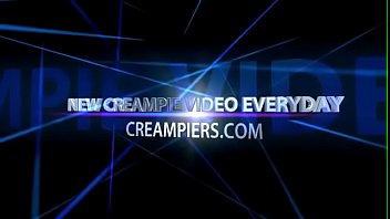 Creampie elegant mature woman with big cock