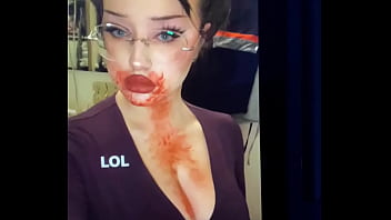 Renee Cum Tribute