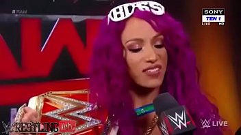 thumb sasha banks vs  alexa bliss raw 2017 2017  2017 2017