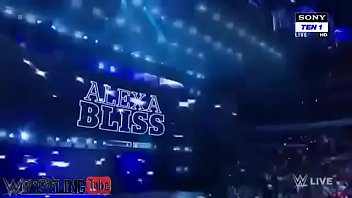 thumb sasha banks vs  alexa bliss raw 2017 2017  2017 2017