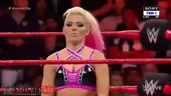 thumb sasha banks vs  alexa bliss raw 2017 2017  2017 2017