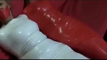Girls bound and gagged