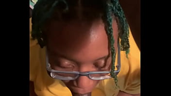 Bbw ebony married couple
