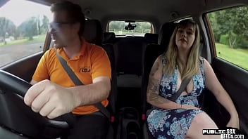 thumb busty brit publ  icly blows driving instructor ving instructor ing instructor