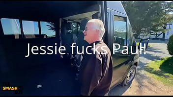 I fuck Jessie Rae on the Smash Bus