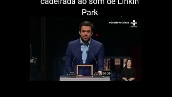 Marçal recebendo do datena