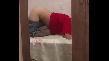 Novinho querendo rola