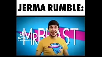 let out a rumble