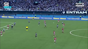 Gol de Bruno henrique (Fla X botafogo 2023)