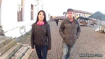 Fellow assists with hymen examination and drilling of virgin nympho