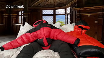 thumb 2 super puffy d  own jackets working together  rking together t king together t