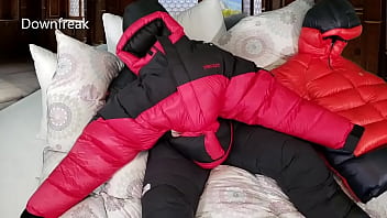 thumb 2 super puffy d  own jackets working together  rking together t king together t