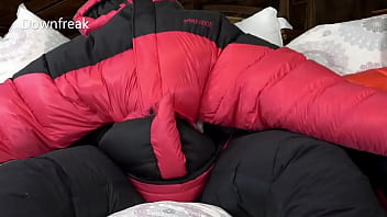 thumb 2 super puffy d  own jackets working together  rking together t king together t