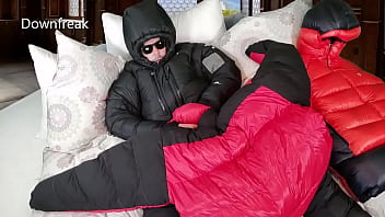 thumb 2 super puffy d  own jackets working together  rking together t king together t