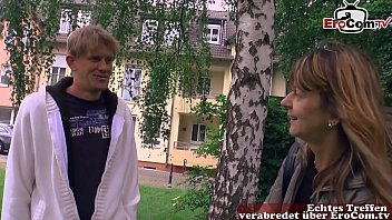German normal neighbor fucks the neighbor