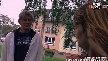 German normal neighbor fucks the neighbor