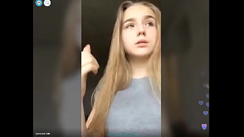 Ebony with 50 DD tits on Periscope  