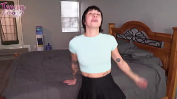 Kinky Nova Flame Loves Mature Cocks! Seth Brogan Facializes Her!