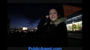 thumb publicagent bel  inda given a creampie a publi reampie a public eampie a public