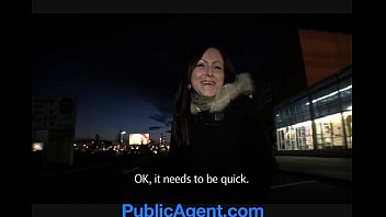 thumb publicagent bel  inda given a creampie a publi reampie a public eampie a public