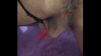 Travesti gozou dentro