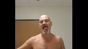 male striptease