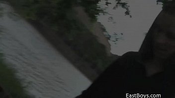 Public Handjob in Prague
