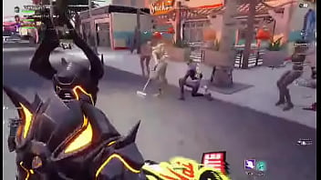 orgia de culos pendejos y bastardos en fortnite