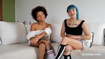 thumb sexy tattooed l  esbians making sweet love swe  sweet love sweet love