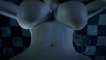 Bioshock Elizabeth Face-Sitting