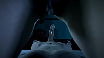 Bioshock Elizabeth Face-Sitting