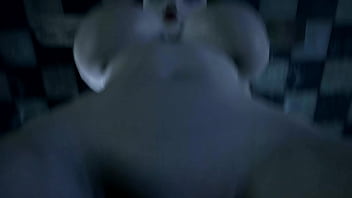 Bioshock Elizabeth Face-Sitting