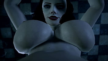 Bioshock Elizabeth Face-Sitting