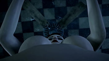 Bioshock Elizabeth Face-Sitting