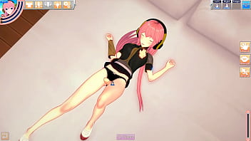 Hentai, Megurine Luka Takes Guy Home To Have A Sexy Evening