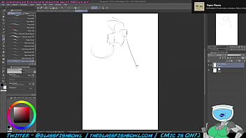 Stream | Picarto | GlassFishBowl - Sexy Stuff (2023.01.30)