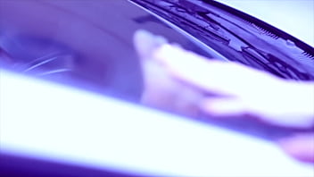 Füßige Dreierlust: Purpurne Zehen, heiße Haut