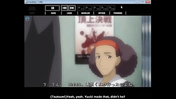 Cross days part 27 eng sub