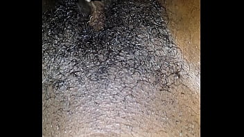 Black Anal love Homemade