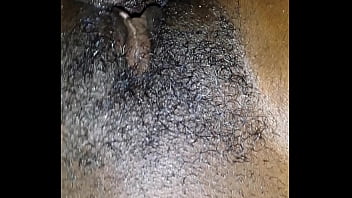 Black Anal love Homemade