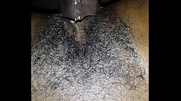 Black Anal love Homemade