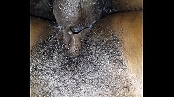 Black Anal love Homemade