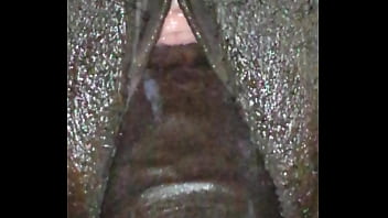 Black Anal love Homemade