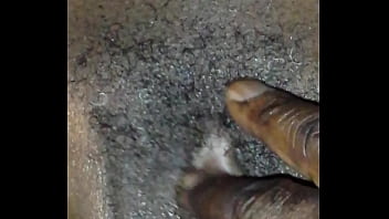 Black Anal love Homemade