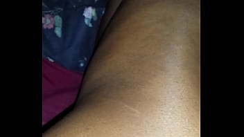 Black Anal love Homemade