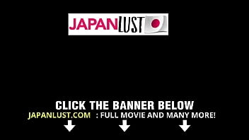 Skinny Japanese Cougar POV Sex